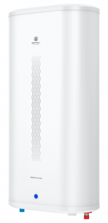 Водонагреватель электрический накопительный ROYAL CLIMA, SIGMA DRY INOX, RWH-SGD100-FS