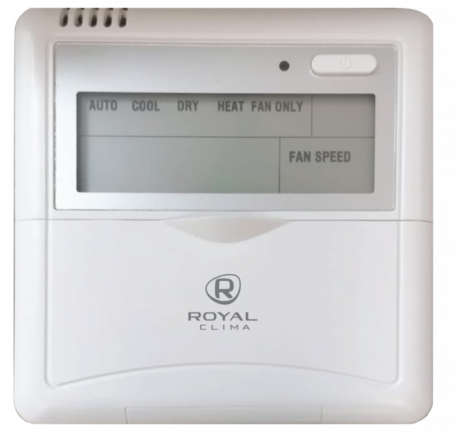 Внутренний канальный блок мульти-сплит системы ROYAL CLIMA, DUCT MULTI FLEXI EU ERP Inverter 2025, RCI-DMN18