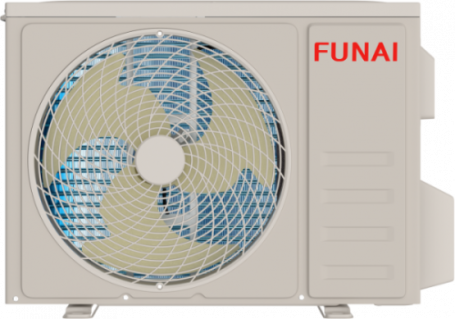 Сплит-система FUNAI, SENSEI 2.0 2026 (on-off), RAC-SN35HP.D07/S / RAC-SN35HP.D07/U