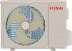 Сплит-система FUNAI, SENSEI 2.0 2026 (on-off), RAC-SN35HP.D07/S / RAC-SN35HP.D07/U