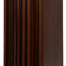 Каминокомплект: Очаг Electrolux EFP/P-3620LS, портал Olympia 42/40/36, канадский дуб