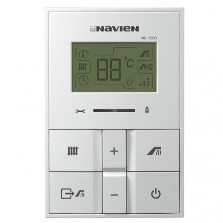 Котел дизельный Navien LST-17KG напольный, 2 конт., закр.кам.сгор. т/о - нерж.