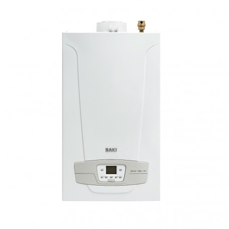 Котел газовый BAXI LUNA DUO-TEC MP+ 1.90 конденс., настенный, 1 конт., закр.кам.сгор.