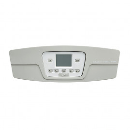 Котел газовый BAXI LUNA DUO-TEC MP+ 1.90 конденс., настенный, 1 конт., закр.кам.сгор.