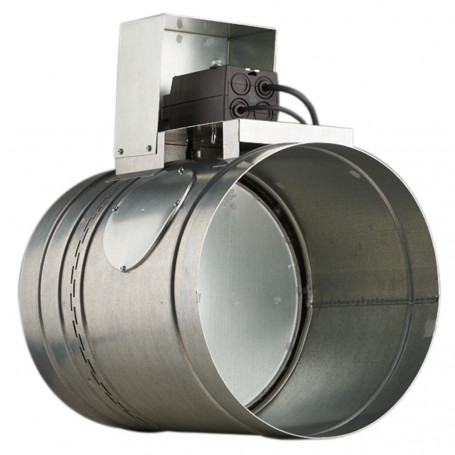 Клапан противопожарный SHUFT SHFDO-60-O-d560-MB230-F-0-Kk-0