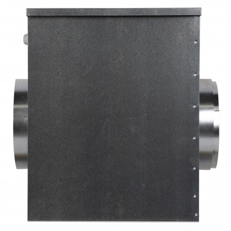 Короб под вентилятор SHUFT d.125 (125 S)