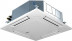 Внутренний кассетный блок VRF-системы комплект с панелью HISENSE, AVBC DC Inverter 2025, AVBC-48HJDBA /  HPE-GNK1