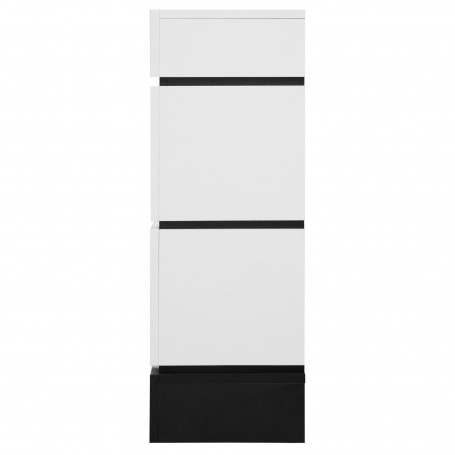 Каминокомплект: Очаг Electrolux EFP/P-3620LS, портал Moderno 42/40/36, белый, р/в