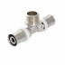 Тройник пресс Valtec VTm.233.N.200520 НР 20х3/4"х20