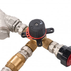 Узел смесительный SHUFT MST 25-80 10,0-C24-N-TC