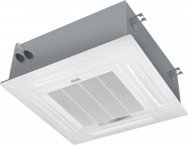 Кассетная сплит-система AUX ALCA-H36/5R1C + AL-H36/5R1C(U) + MB12C