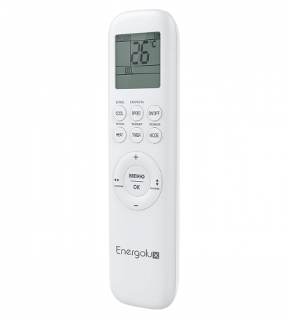 Сплит-система ENERGOLUX, BASEL 4 (on/off), SAS09B4-A / SAU09B4-A