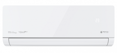 Сплит-система ROYAL CLIMA, ROYAL SUPREMO BLANCO FULL DC EU Inverter, RCI-RSB75HN/IN / RCI-RSB75HN/OUT