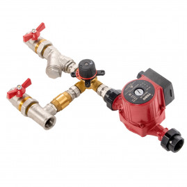 Узел смесительный SHUFT MST 25-60-4.0-C24-N-TC