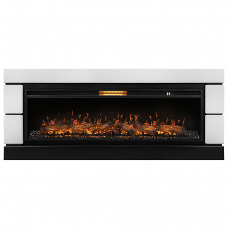 Портал Firelight Moderno 60, белый