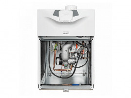 Котел газовый BAXI POWER HT + 1.250 конденс., напольный, 1 конт., закр. кам. сгор