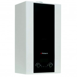 Котел газовый HUBERT AGB 35 DL настенный, 2 конт., закр.кам.сгор. Wi-Fi
