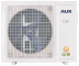 Канальная сплит-система AUX ALMD-H36/4DR2A + AL-H36/4DR2A(U)