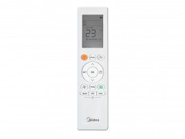 Сплит-система MIDEA, BREEZELESS E Inverter, MSFE-18N8D6-I / MSFE-18N8D6-O