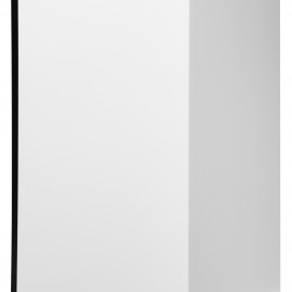 Каминокомплект: Очаг Electrolux EFP/P-3620LS, портал California 42/40/36, белый
