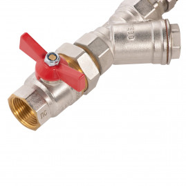 Узел смесительный SHUFT MST 25-40-1.6-C24-N-TC