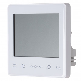 Пульт управления проводной с дисплеем Electrolux KJRP-86I/MFKS-E