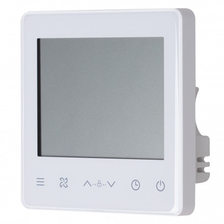 Пульт управления проводной с дисплеем Electrolux KJRP-86I/MFKS-E
