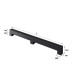 Конвектор напольный Royal Thermo STEP-130/130/2200-2-N-BL-LG-BL