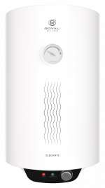 Водонагреватель электрический накопительный ROYAL CLIMA, ELEGANTE, RWH-E100-RE