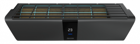 Сплит-система ULTIMA COMFORT, ELYSIUM NERO 2026 (on/off), ELN-07PN-IN / ELN-07PN-OUT