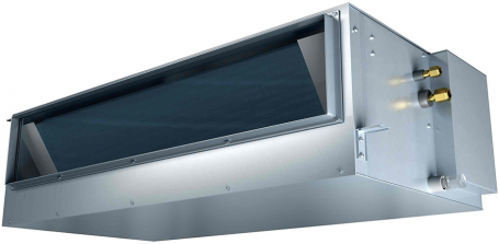 Внутренний канальный (высоконапорный) блок VRF-системы HISENSE, AVD DC Inverter 2025, AVD-54HJDH