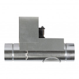 Клапан противопожарный SHUFT SHFDO-60-O-d315-MB230-0-0-Kl-MC