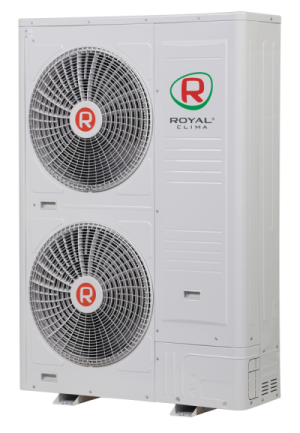 Наружный блок VRF-системы мини ROYAL CLIMA, RCW Inverter, RCW-76HFFW1