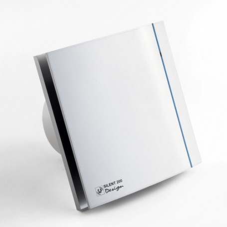 Вентилятор накладной SOLER &amp; PALAU (Солер Палау), SILENT-100 CZ DESIGN (220-240V 50HZ) RE