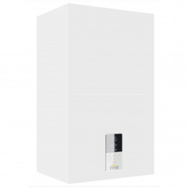 Котел газовый Ferroli BlueHelix HiTech RRT 34C конденсационный, настенный, 2 конт., закр. кам. сгор.