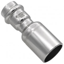 Вставка VIEIR переходная нерж. сталь 22а×15 VER-PRO (100/5)