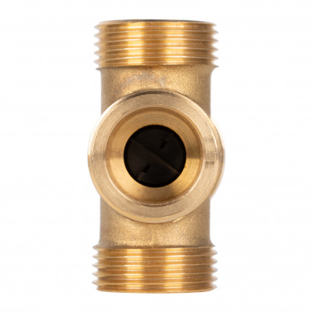 Клапан трехходовой с приводом SHUFT RCVA 3/4" (6.0)  -  230