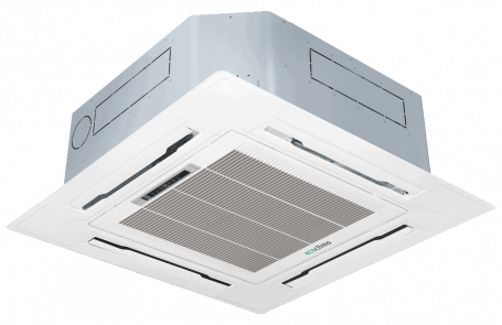 Кассетная сплит-система Ecoclima ECLCA-H60/5R1C + ECMB12C + ECL-H60/5R1C(U)