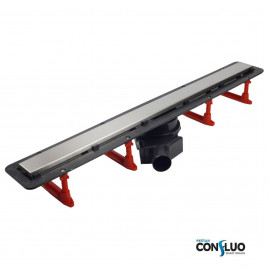 Лоток душевой BETTOSERB Confluo Frameless Line 850