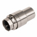 Термоголовка жидкостная Royal Thermo Design PRO М30х1,5 (матовый никель)