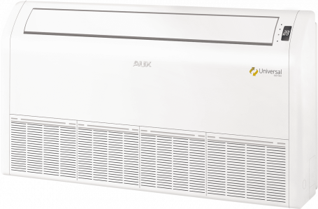 Напольно-потолочная сплит-система AUX ALCF-H48/5R1C + AL-H48/5R1C(U), белый