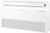 Напольно-потолочная сплит-система AUX ALCF-H48/5R1C + AL-H48/5R1C(U), белый