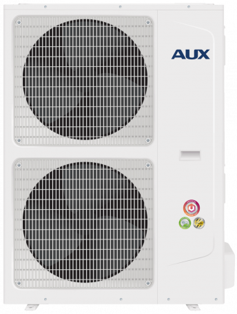 Напольно-потолочная сплит-система AUX ALCF-H48/5R1C + AL-H48/5R1C(U), белый