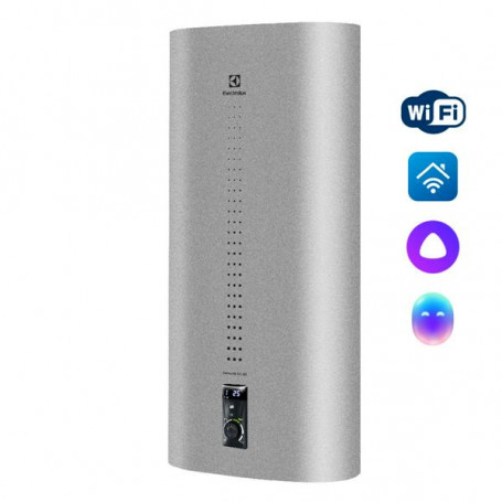 Водонагреватель электрический накопительный ELECTROLUX, CENTURIO IQ 3.0, EWH 80 Centurio IQ 3.0 Silver