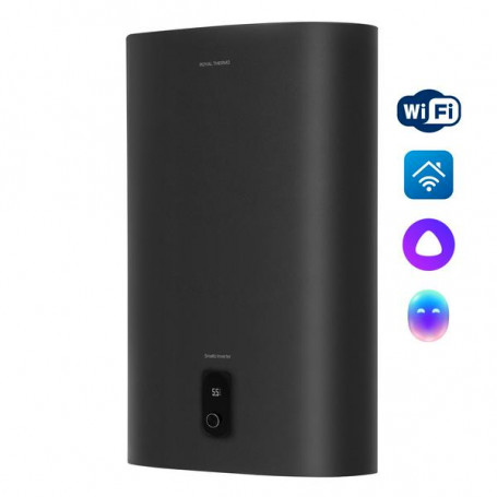 Водонагреватель электрический накопительный ROYAL THERMO, SMALTO Inverter, RWH 30 Smalto Inverter Grafit
