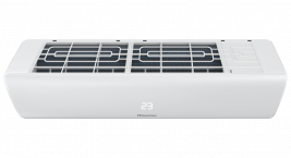 Сплит-система HISENSE, ZOOM 2.0 CLASSIC A 2026 (on/off), AS-30HR4RBFKB00G / AS-30HR4RBFKB00W