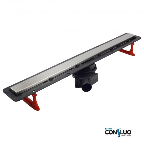Лоток душевой BETTOSERB Confluo Frameless Line 650