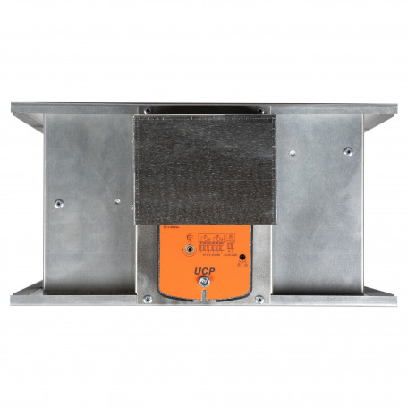 Клапан противопожарный SHUFT SHFDO-60-O-550_150-MB230-0-0-Kk-0