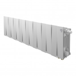 Радиатор Royal Thermo PianoForte 200 /Bianco Traffico - 16 секц. VDR