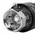 Термоголовка жидкостная Royal Thermo Design М30х1,5 (черный)